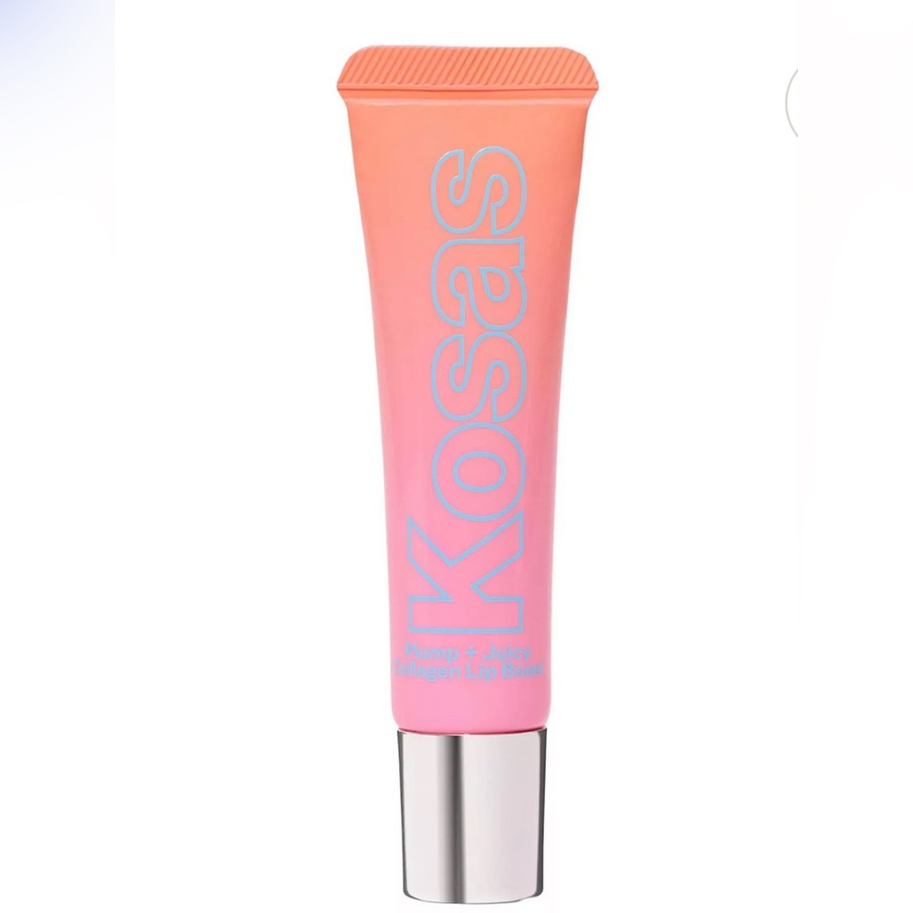 Kosas Plump + Juicy Lip Booster Buttery Treatment